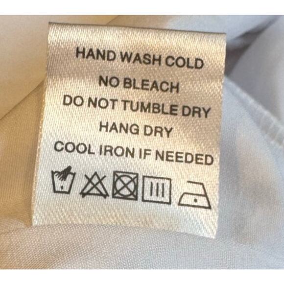 Revolve Superdown Small White Karlie One Shoulder top crop Romantic going out - Picture 10 of 12